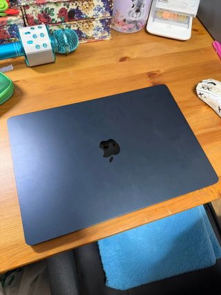 MacBook Air 15.3 M5 Space Gray