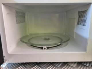 Microonde Samsung TDS