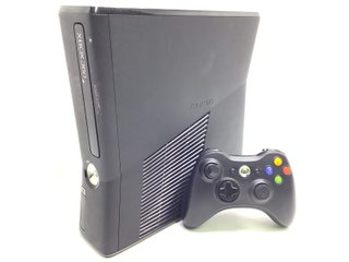 Xbox 360 S 250GB Negra