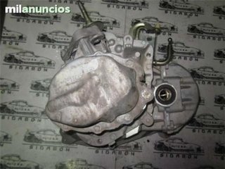 Caja de cambios peugeot/citroen 2.0 hdi