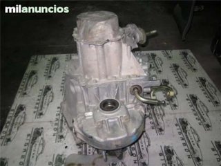 Caja de cambios peugeot/citroen 2.0 hdi