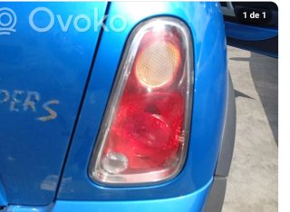 Foco trasero mini coupe