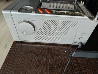 Mini TV Jean Vintage. Se admiten ofertas