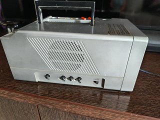 Mini TV Jean Vintage. Se admiten ofertas