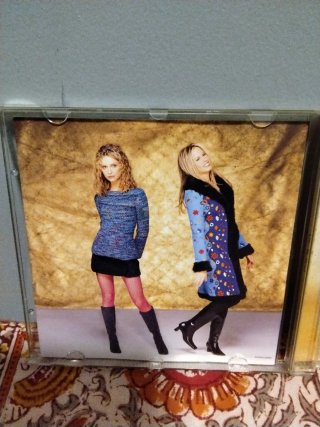 CD. Ally McBeal. 2° Temporada