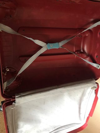 Maleta Roncato grande 4 ruedas 23 kg NO NEGOCIABLE