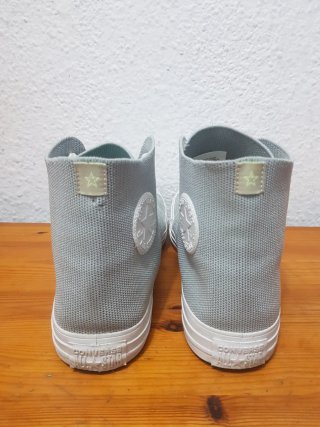 Converse Chuck Taylor Zapatillas Altas Grises