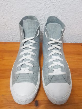 Converse Chuck Taylor Zapatillas Altas Grises