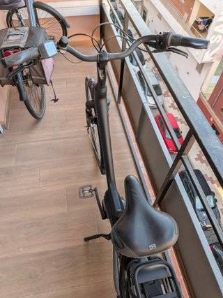 Bicicleta Eléctrica Sparta M7e