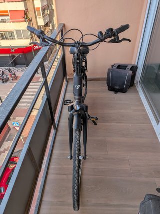 Bicicleta Eléctrica Sparta M7e