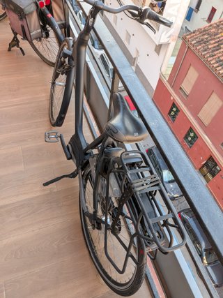 Bicicleta Eléctrica Sparta M7e