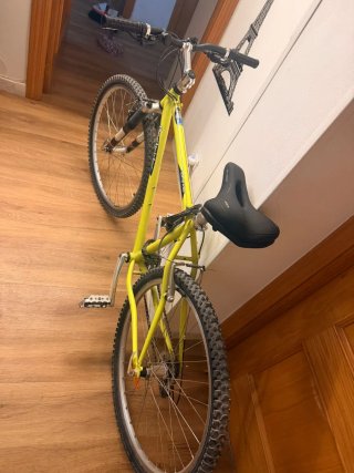 2 Bicicletas Rockrider Amarillas
