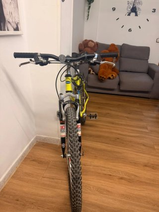 2 Bicicletas Rockrider Amarillas