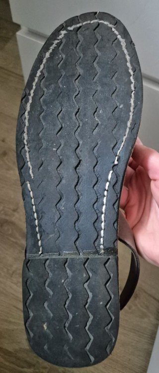 Avarcas Casas Talla 45 Gris