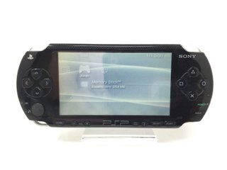 Sony PSP 1004 Negra