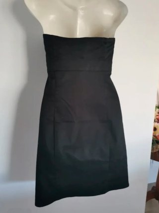 Vestido palabra de honor