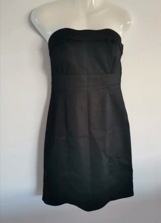 Vestido palabra de honor