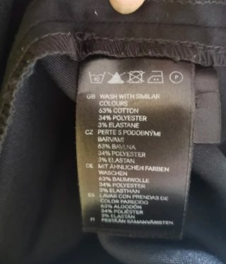 Vestido palabra de honor