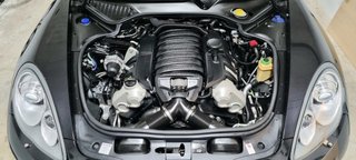 Porsche Panamera 2010