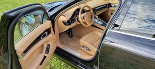 Porsche Panamera 2010