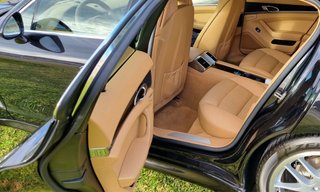 Porsche Panamera 2010
