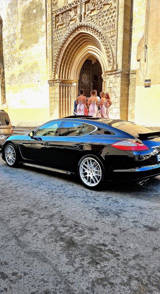 Porsche Panamera 2010