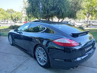 Porsche Panamera 2010