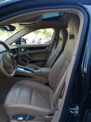 Porsche Panamera 2010