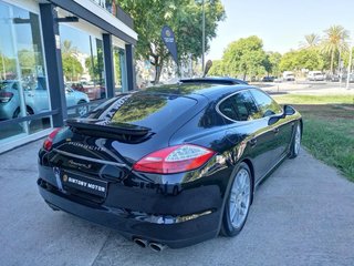 Porsche Panamera 2010