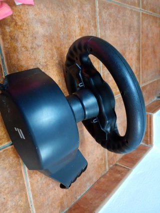 Volante Fanatec PS2
