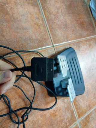 Volante Fanatec PS2