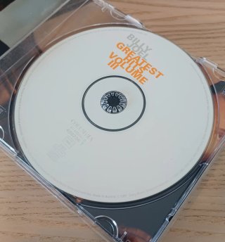 Billy Joel Greatest Hits Vol. III CD