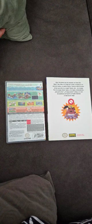 Animal Crossing Switch + Cómic Regalo