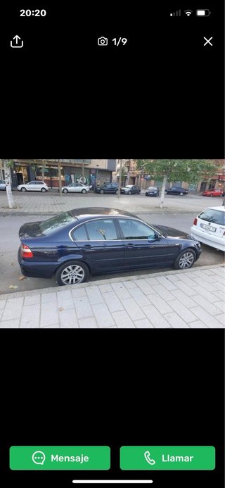 BMW Serie 3 2005