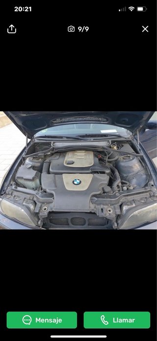 BMW Serie 3 2005