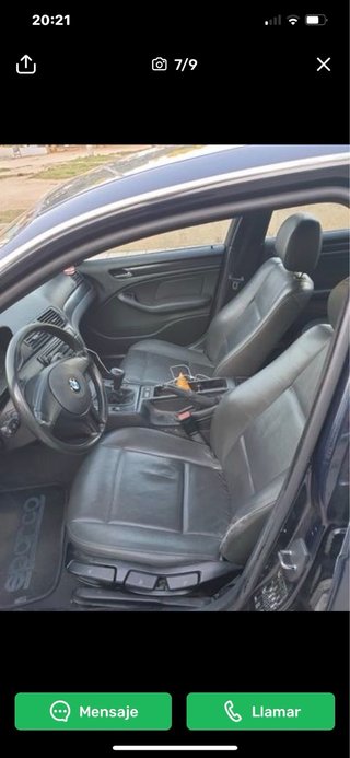 BMW Serie 3 2005
