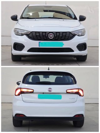 FIAT Tipo. Todo hecho