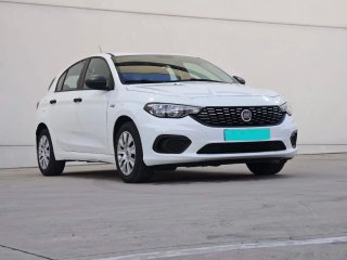 FIAT Tipo. Todo hecho