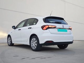 FIAT Tipo. Todo hecho