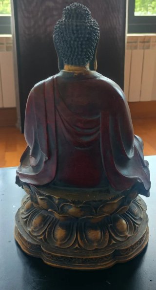 Figura Buda Meditando
