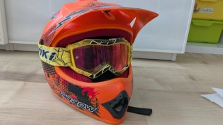 Gafas Motocross Nenki Niños