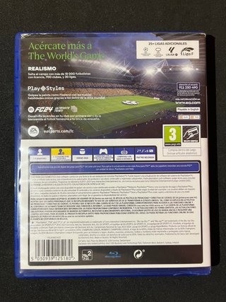 FC 24 PS4 (PlayStation 4) EA Sports