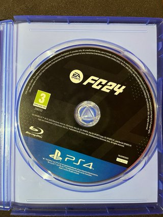 FC 24 PS4 (PlayStation 4) EA Sports