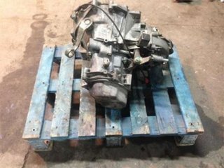Caja de cambios citroen jumper 2.5d