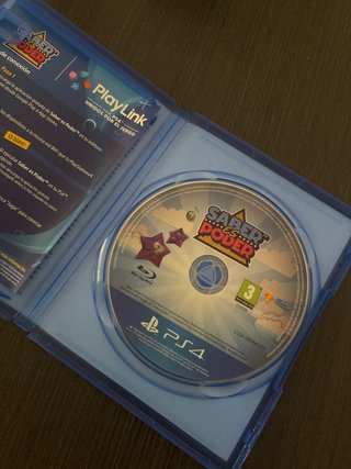 Saber es Poder PS4