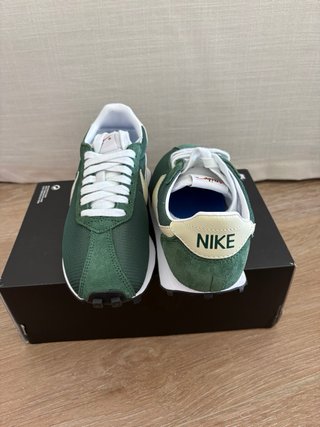Zapatillas Nike LD-1000 Verde y Beige