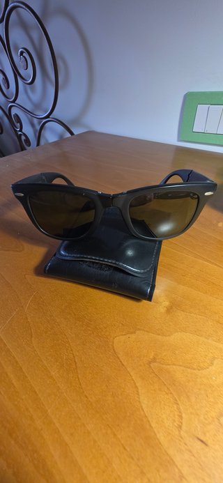 Ray-Ban Wayfarer Pieghevoli