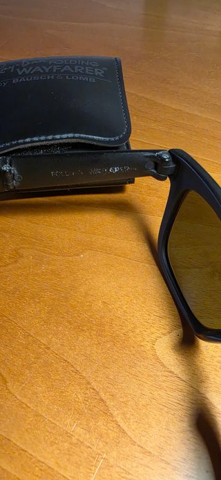 Ray-Ban Wayfarer Pieghevoli