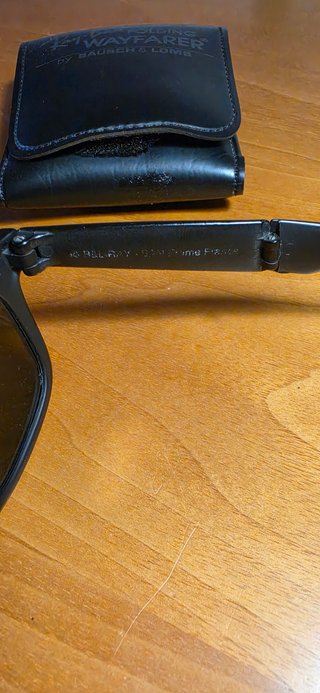 Ray-Ban Wayfarer Pieghevoli