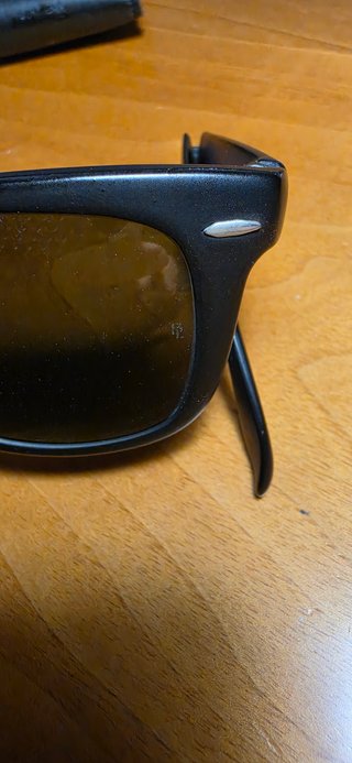 Ray-Ban Wayfarer Pieghevoli